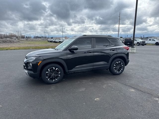 2022 Chevrolet Trailblazer LT