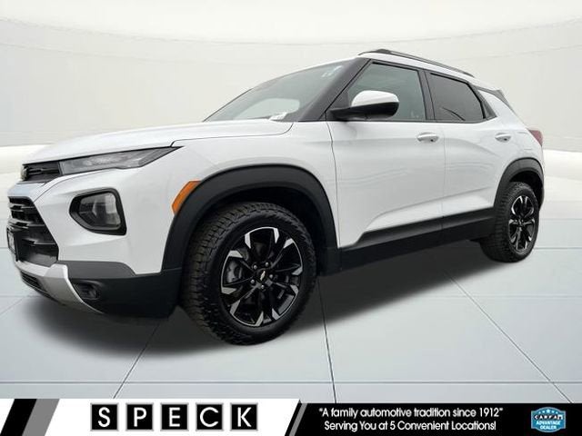 2021 Chevrolet Trailblazer LT