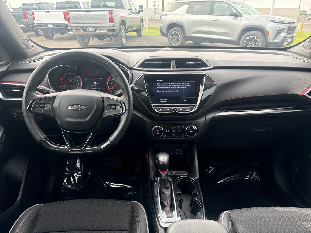 2021 Chevrolet Trailblazer RS