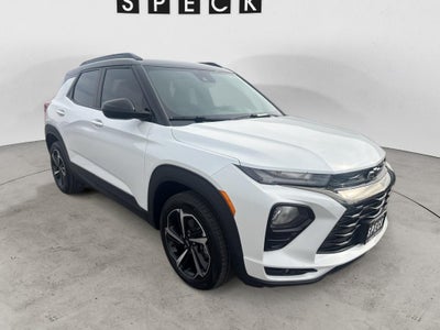 2021 Chevrolet Trailblazer RS