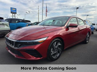 2024 Hyundai Elantra Limited