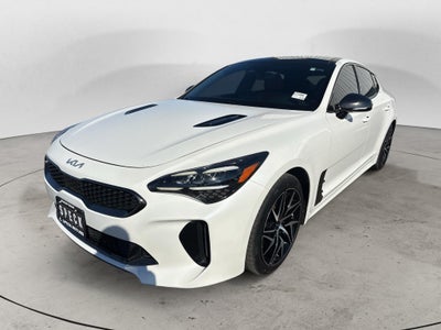 2022 Kia Stinger GT-Line