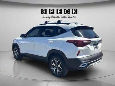 2023 Kia Seltos EX