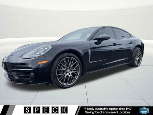 2023 Porsche Panamera RWD
