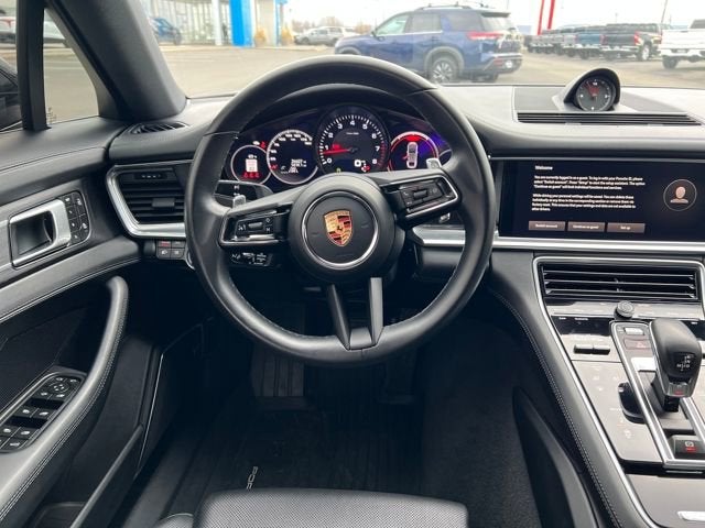 2023 Porsche Panamera RWD