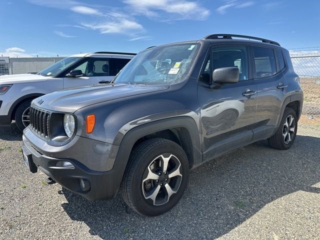 2020 Jeep Renegade North