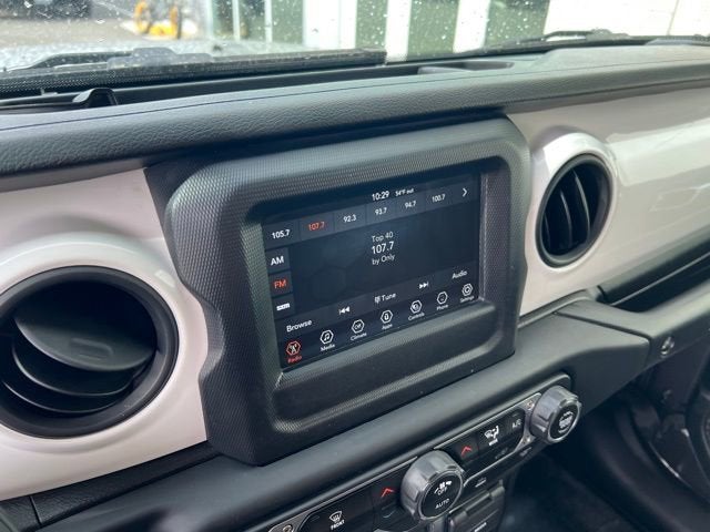 2021 Jeep Wrangler Islander 4X4