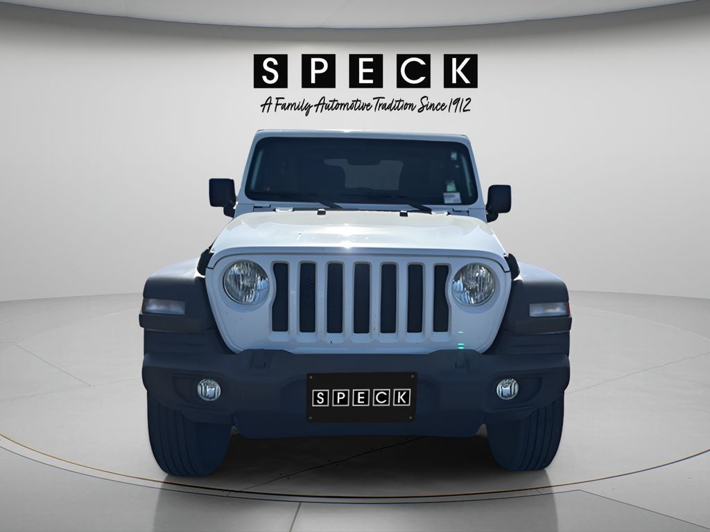 2023 Jeep Wrangler 2-Door Sport 4x4