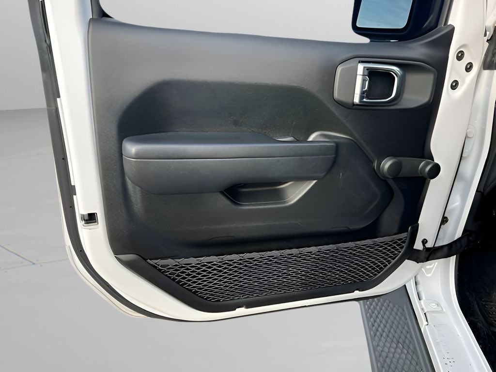 2023 Jeep Wrangler 2-Door Sport 4x4