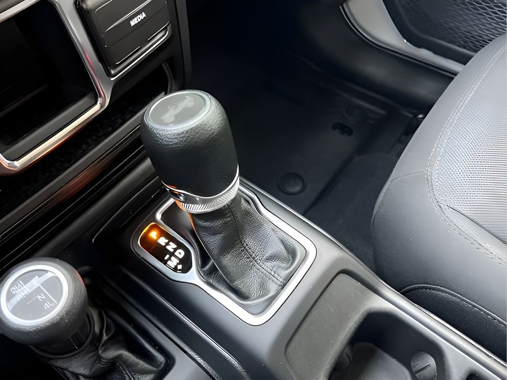 2023 Jeep Wrangler 2-Door Sport 4x4