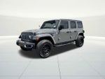 2020 Jeep Wrangler Unlimited North Edition 4X4