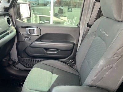 2020 Jeep Wrangler Unlimited North Edition 4X4