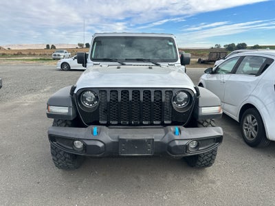 2023 Jeep Wrangler 4xe Willys
