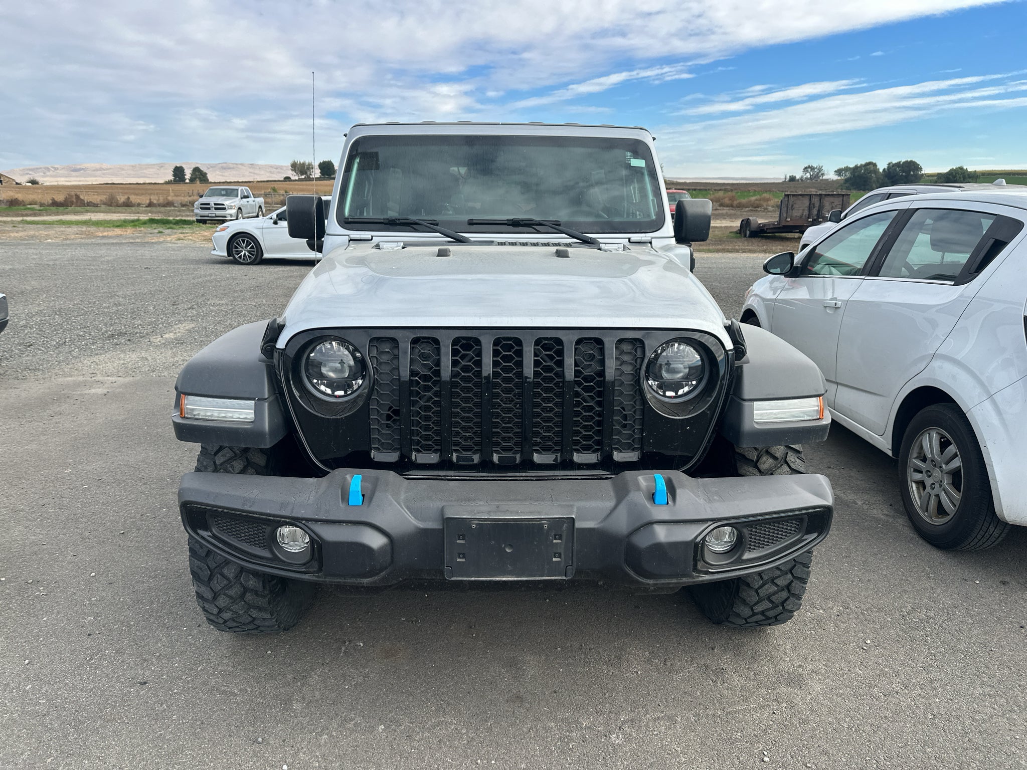 2023 Jeep Wrangler 4xe Willys