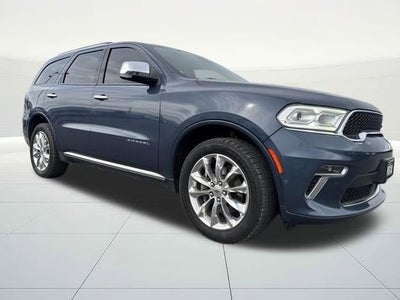2021 Dodge Durango Citadel