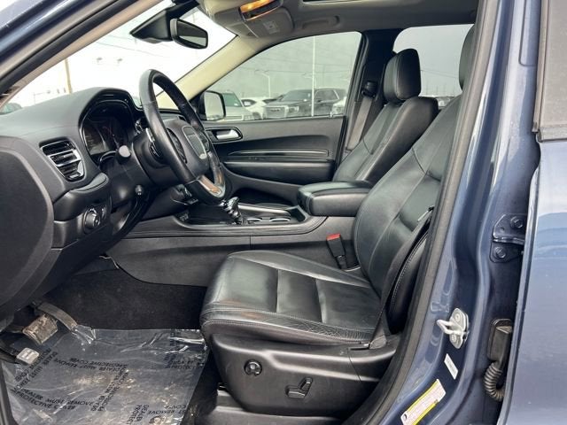 2021 Dodge Durango Citadel