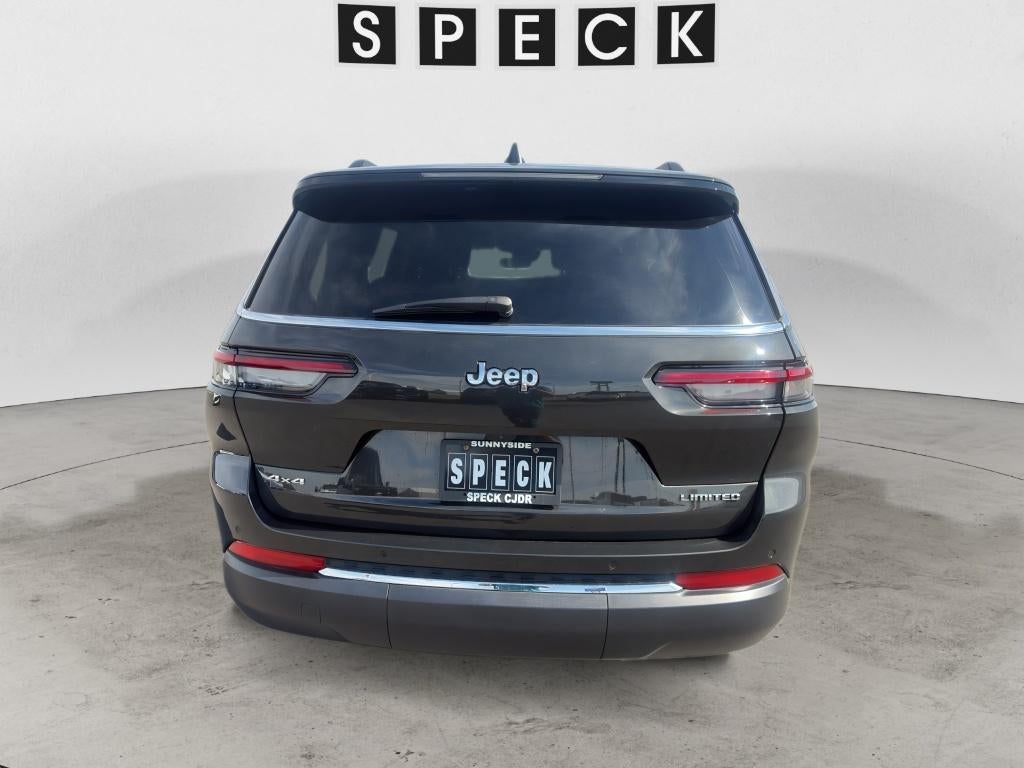2023 Jeep Grand Cherokee L Limited 4x4