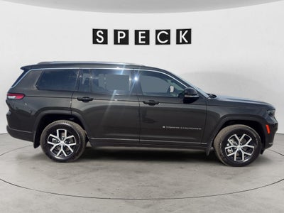 2023 Jeep Grand Cherokee L Limited 4x4
