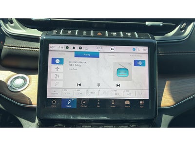 2024 Jeep Grand Cherokee L Summit 4x4