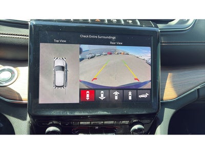 2024 Jeep Grand Cherokee L Summit 4x4