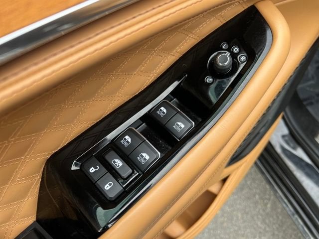 2022 Jeep Grand Cherokee L Summit