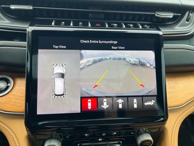 2022 Jeep Grand Cherokee L Summit