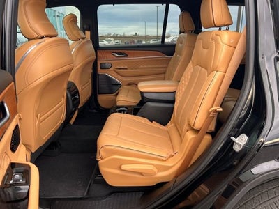 2022 Jeep Grand Cherokee L Summit