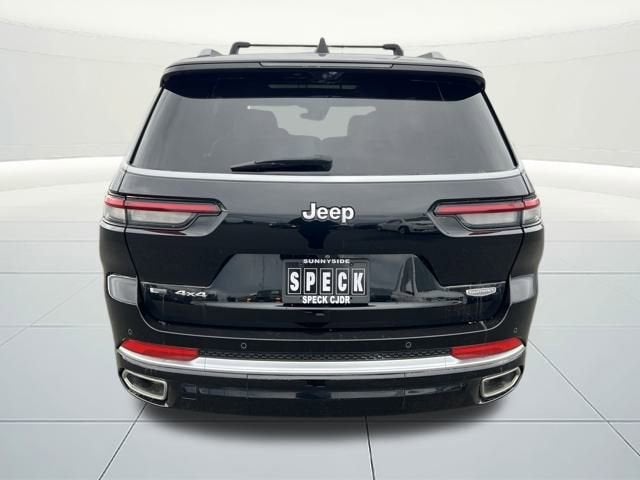2022 Jeep Grand Cherokee L Summit