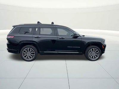 2022 Jeep Grand Cherokee L Summit