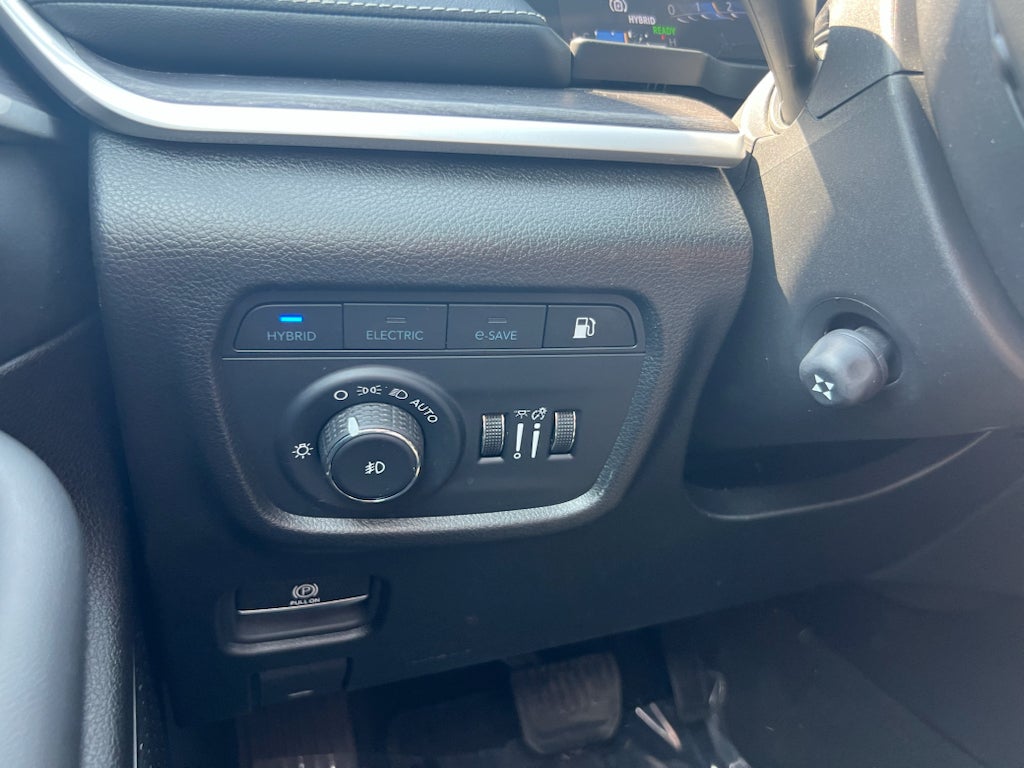 2023 Jeep Grand Cherokee 4xe 4xe