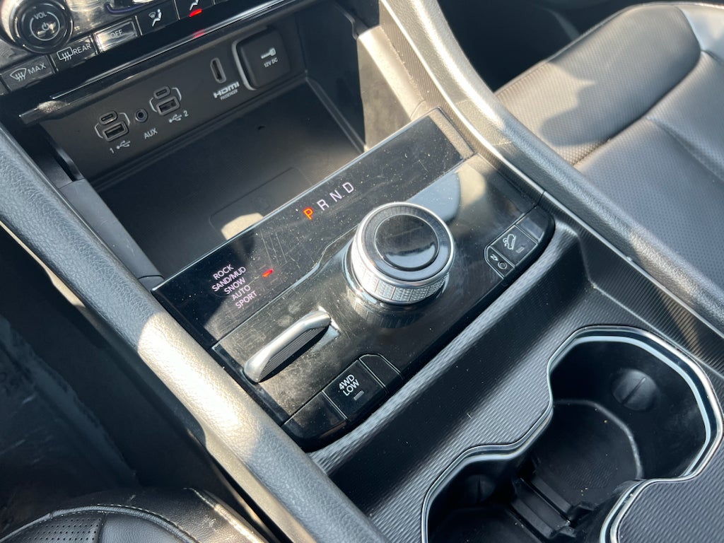 2023 Jeep Grand Cherokee 4xe 4xe