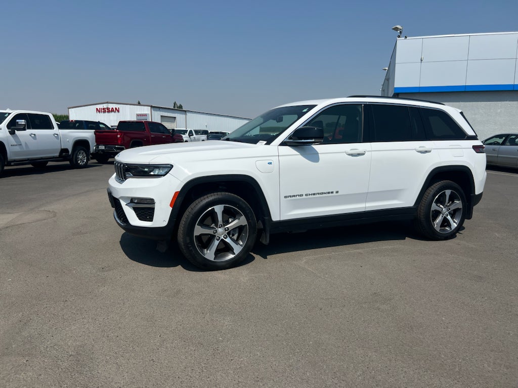 2023 Jeep Grand Cherokee 4xe 4xe