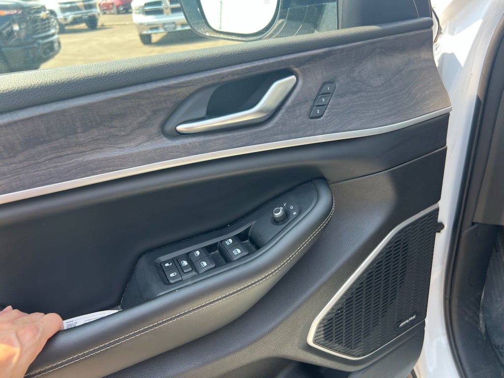 2023 Jeep Grand Cherokee 4xe 4xe