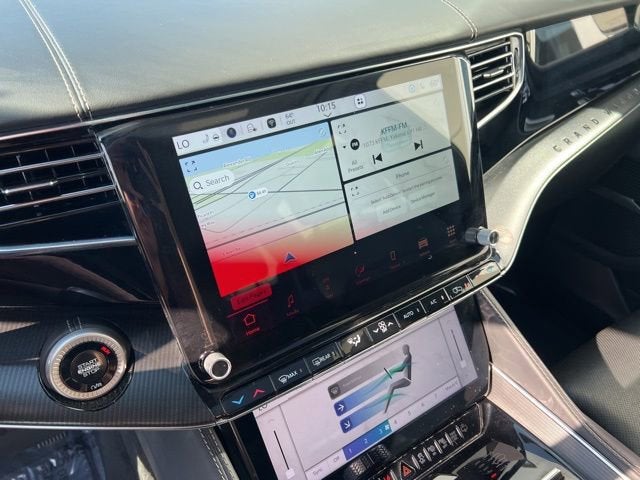 2024 Jeep Grand Wagoneer L Series II 4x4