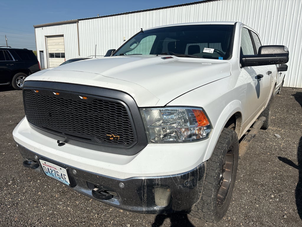 2014 RAM 1500 Outdoorsman