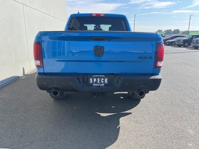2022 RAM 1500 Classic SLT