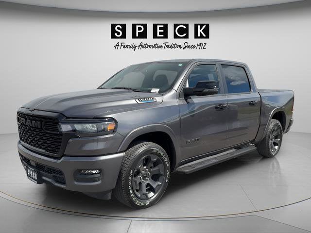 2025 RAM 1500 Big Horn Crew Cab 4x4 5'7' Box