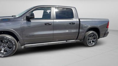 2025 RAM 1500 Big Horn Crew Cab 4x4 5'7' Box