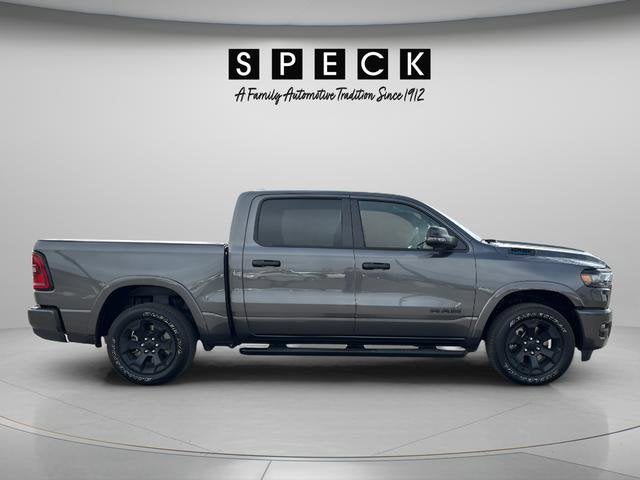 2025 RAM 1500 Big Horn Crew Cab 4x4 5'7' Box