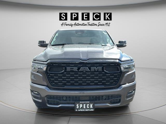2025 RAM 1500 Big Horn Crew Cab 4x4 5'7' Box