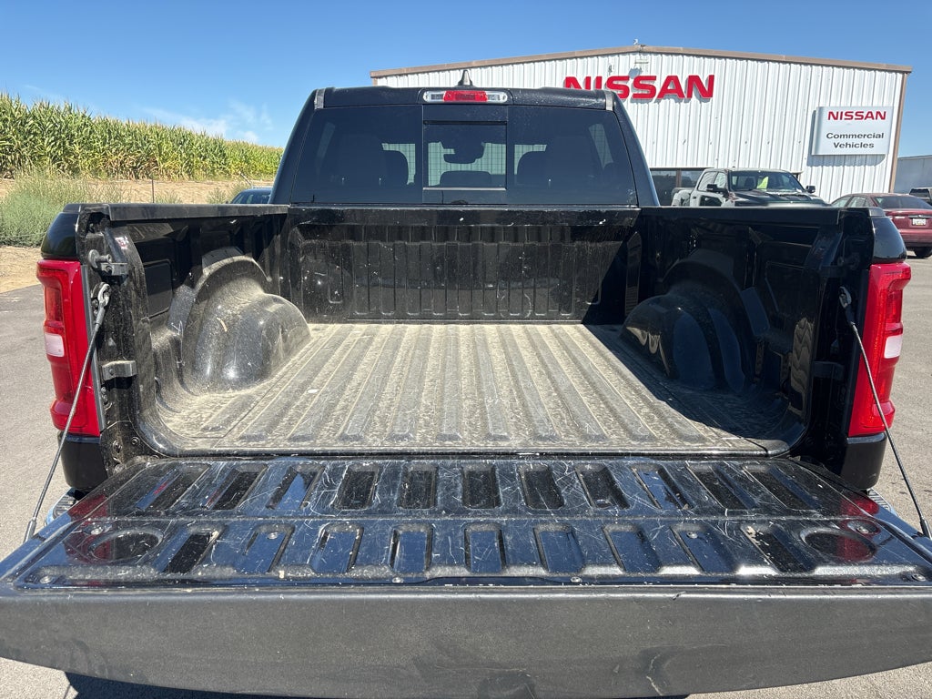 2025 RAM 1500 Big Horn Crew Cab 4x4 5'7' Box