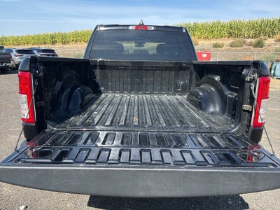 2021 RAM 1500 Big Horn Crew Cab 4x4 5'7' Box