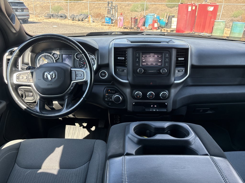 2021 RAM 1500 Big Horn Crew Cab 4x4 5'7' Box