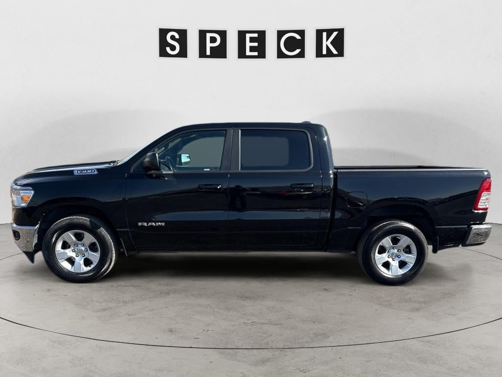 2021 RAM 1500 Big Horn Crew Cab 4x4 5'7' Box