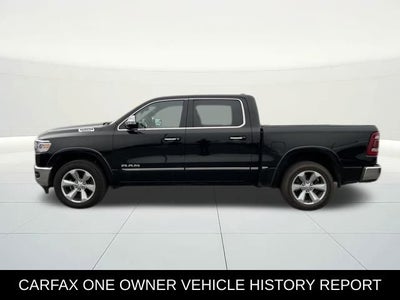 2020 RAM 1500 Limited Crew Cab 4x4 5'7' Box