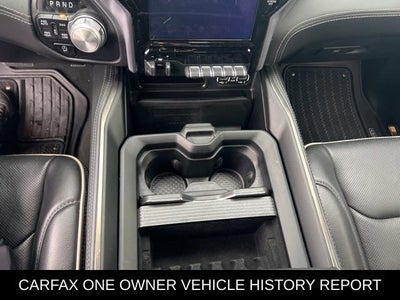 2020 RAM 1500 Limited Crew Cab 4x4 5'7' Box