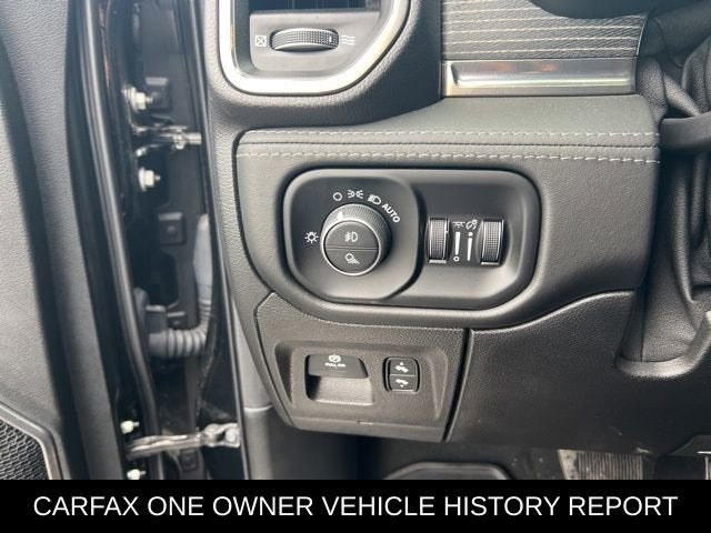 2020 RAM 1500 Limited Crew Cab 4x4 5'7' Box