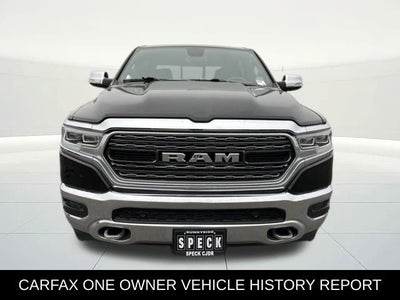 2020 RAM 1500 Limited Crew Cab 4x4 5'7' Box