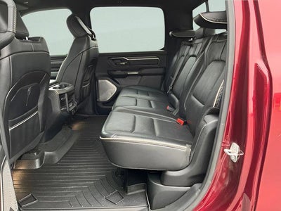 2021 RAM 1500 Limited Crew Cab 4x4 5'7' Box