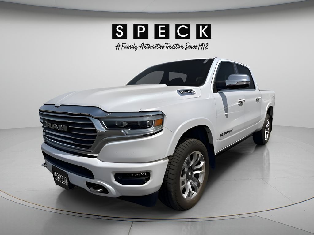 2022 RAM 1500 Limited Longhorn Crew Cab 4x4 5'7' Box
